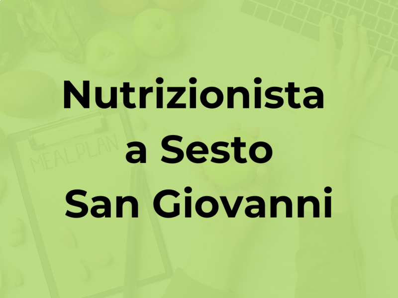 servizi nutrizionista