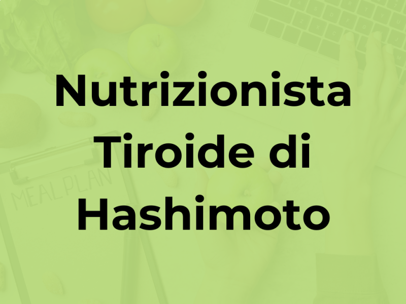 servizi nutrizionista
