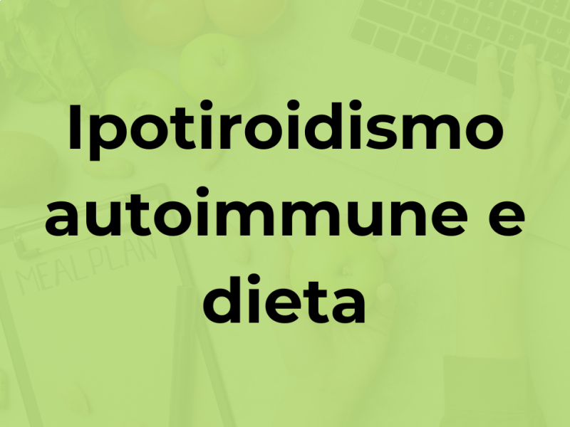 servizi nutrizionista